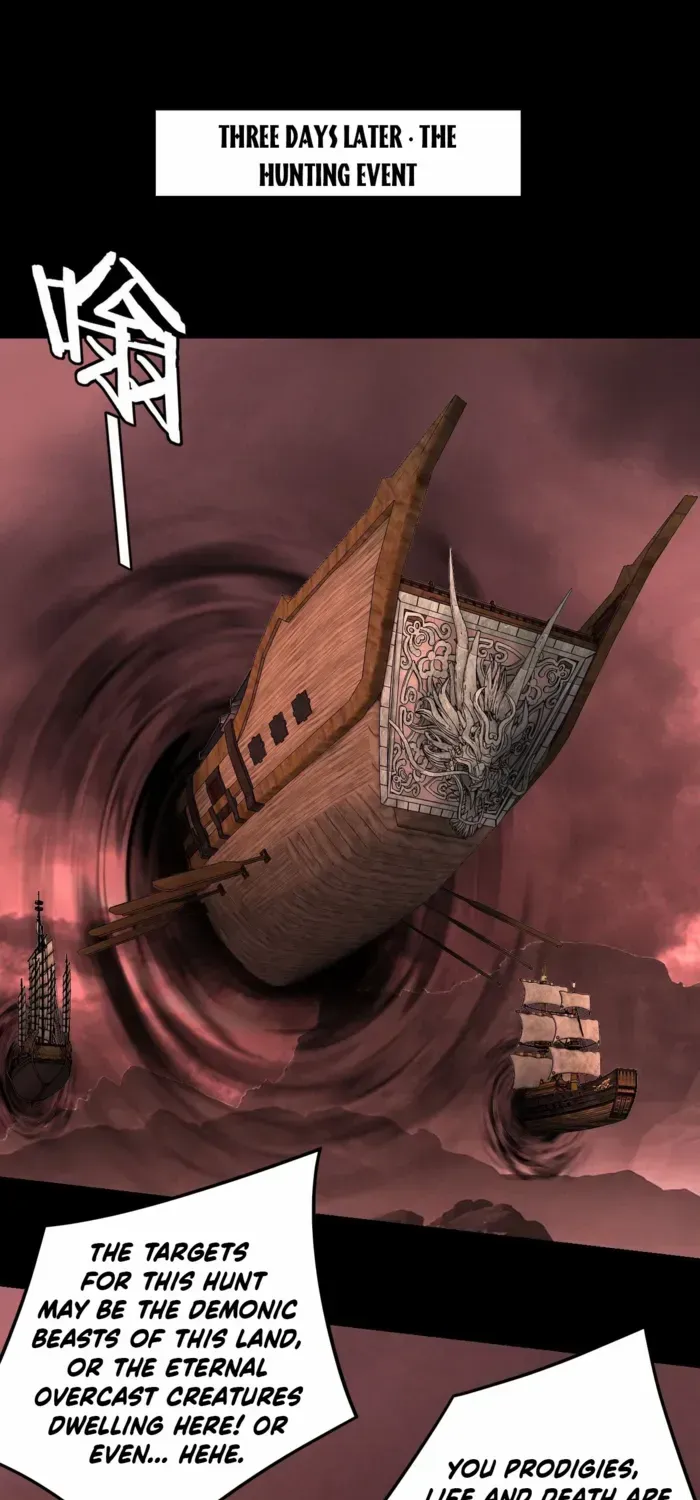 I Am the Fated Villain Chapter 282 page 26 - 