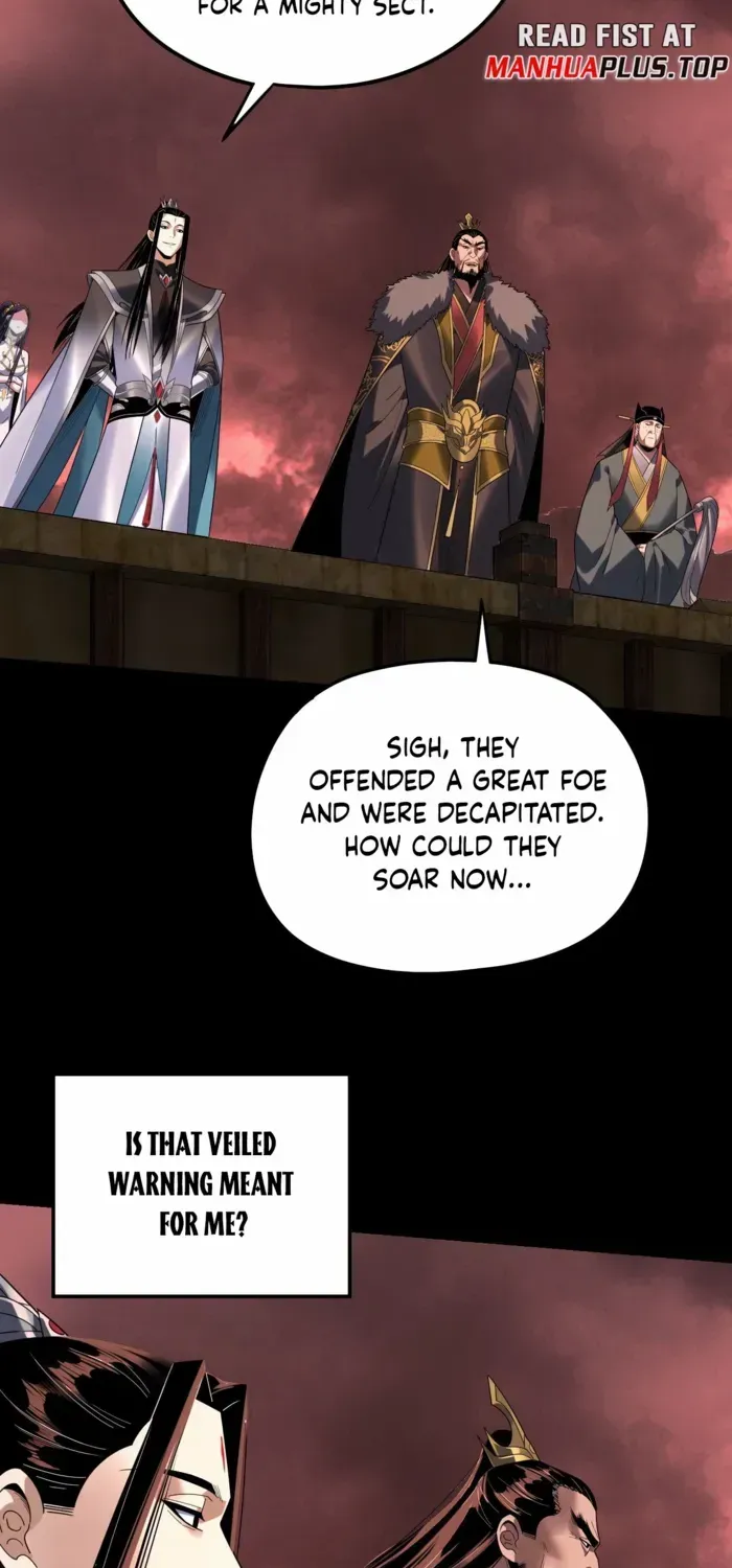 I Am the Fated Villain Chapter 282 page 28 - 