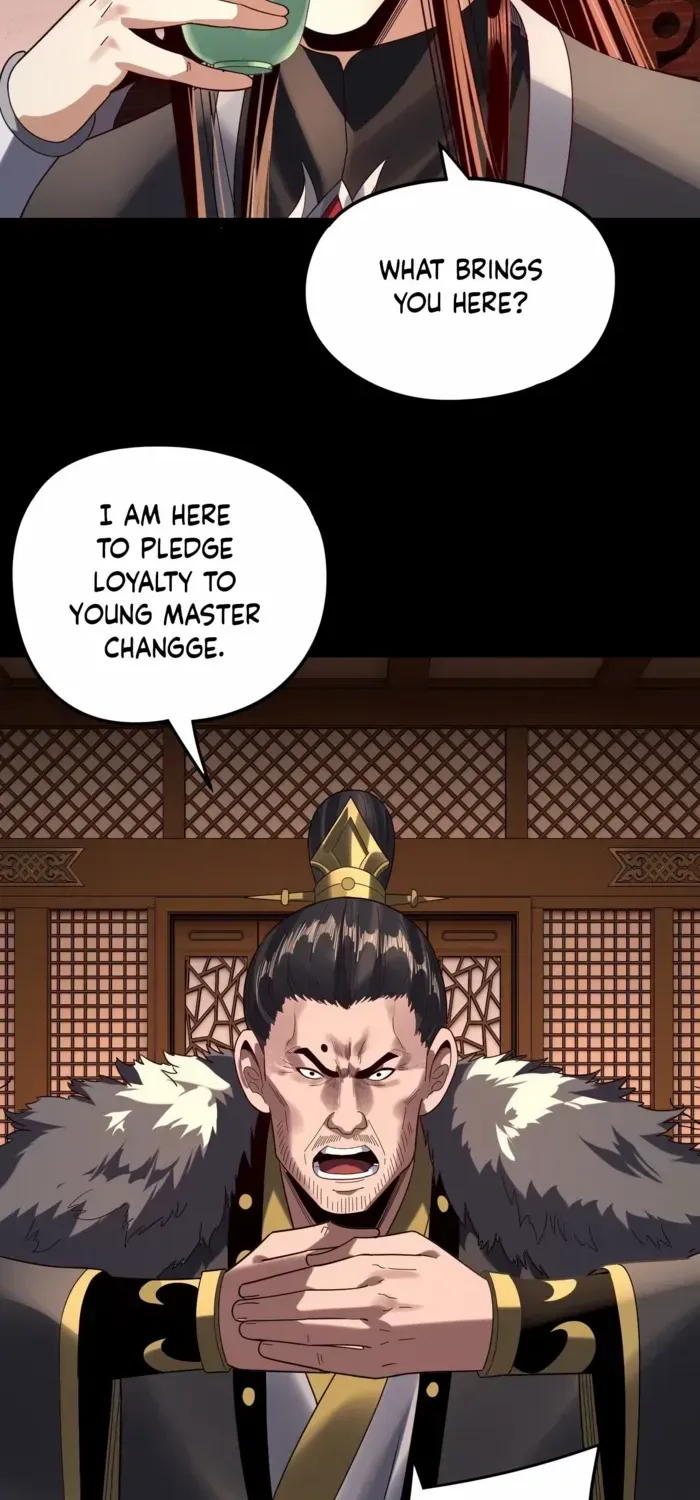 I Am the Fated Villain Chapter 282 page 4 - 