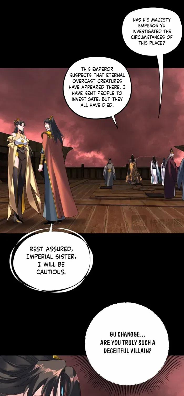 I Am the Fated Villain Chapter 282 page 31 - 