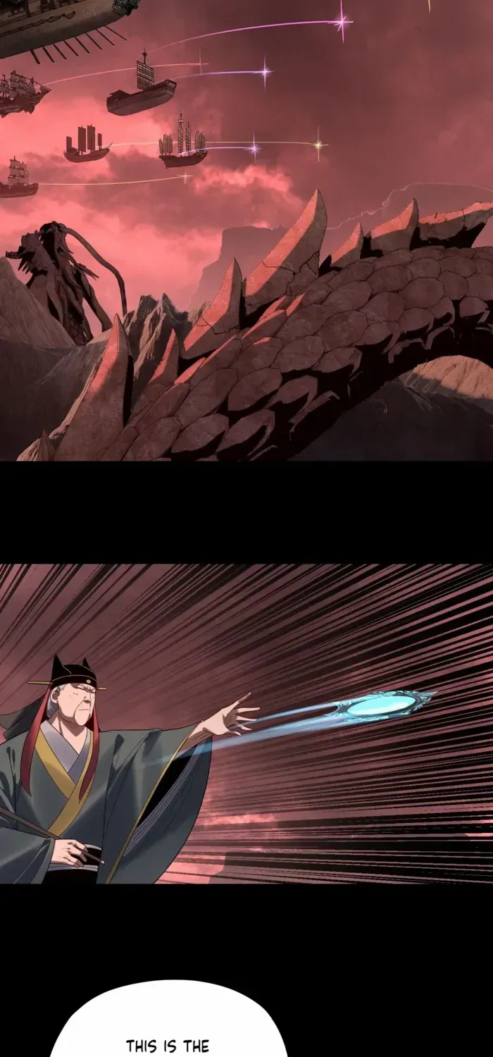 I Am the Fated Villain Chapter 282 page 33 - 