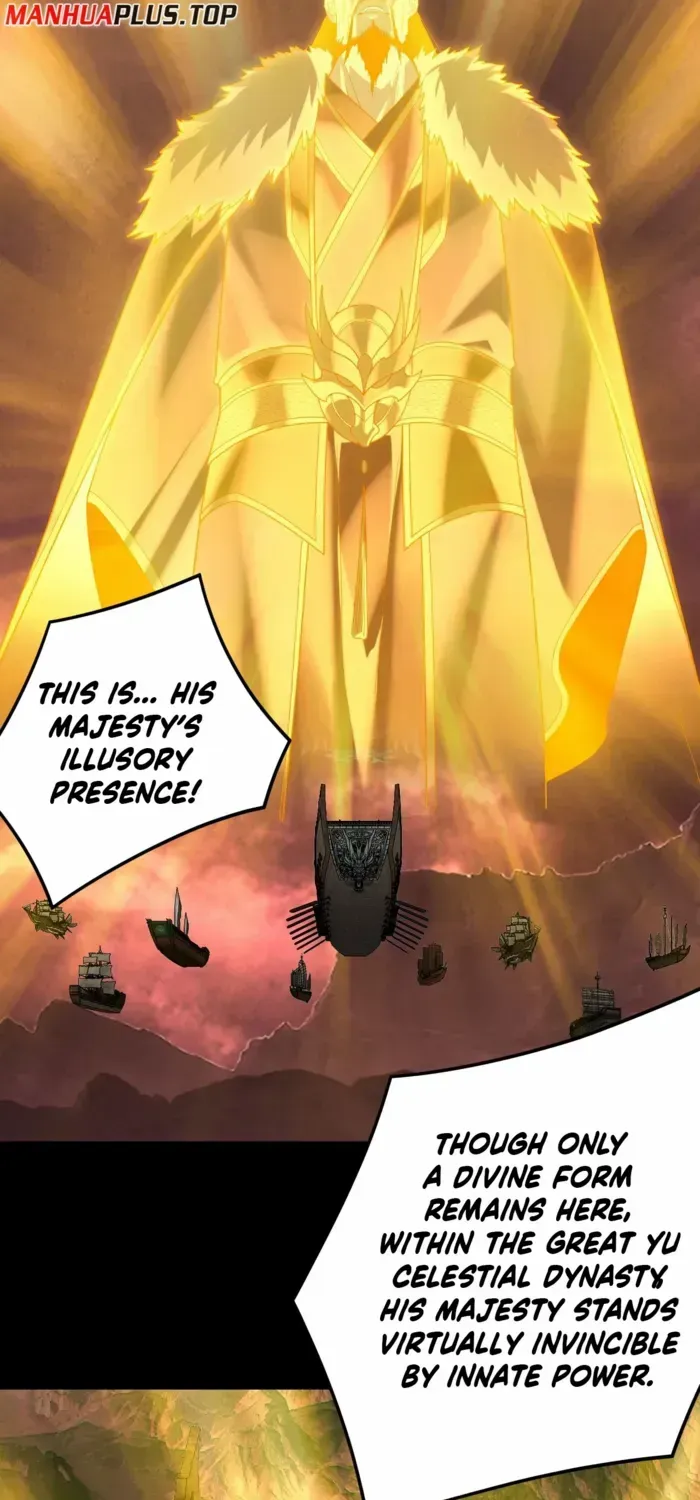 I Am the Fated Villain Chapter 282 page 35 - 