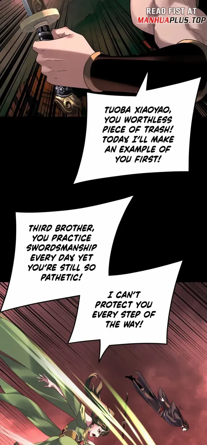 I Am the Fated Villain Chapter 282 page 39 - 