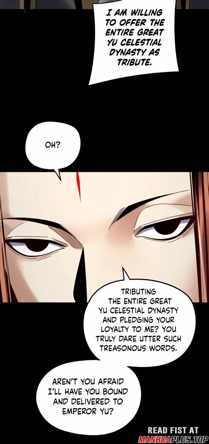 I Am the Fated Villain Chapter 282 page 5 - 