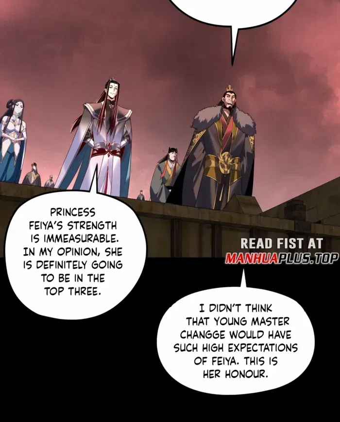 I Am the Fated Villain Chapter 282 page 41 - 