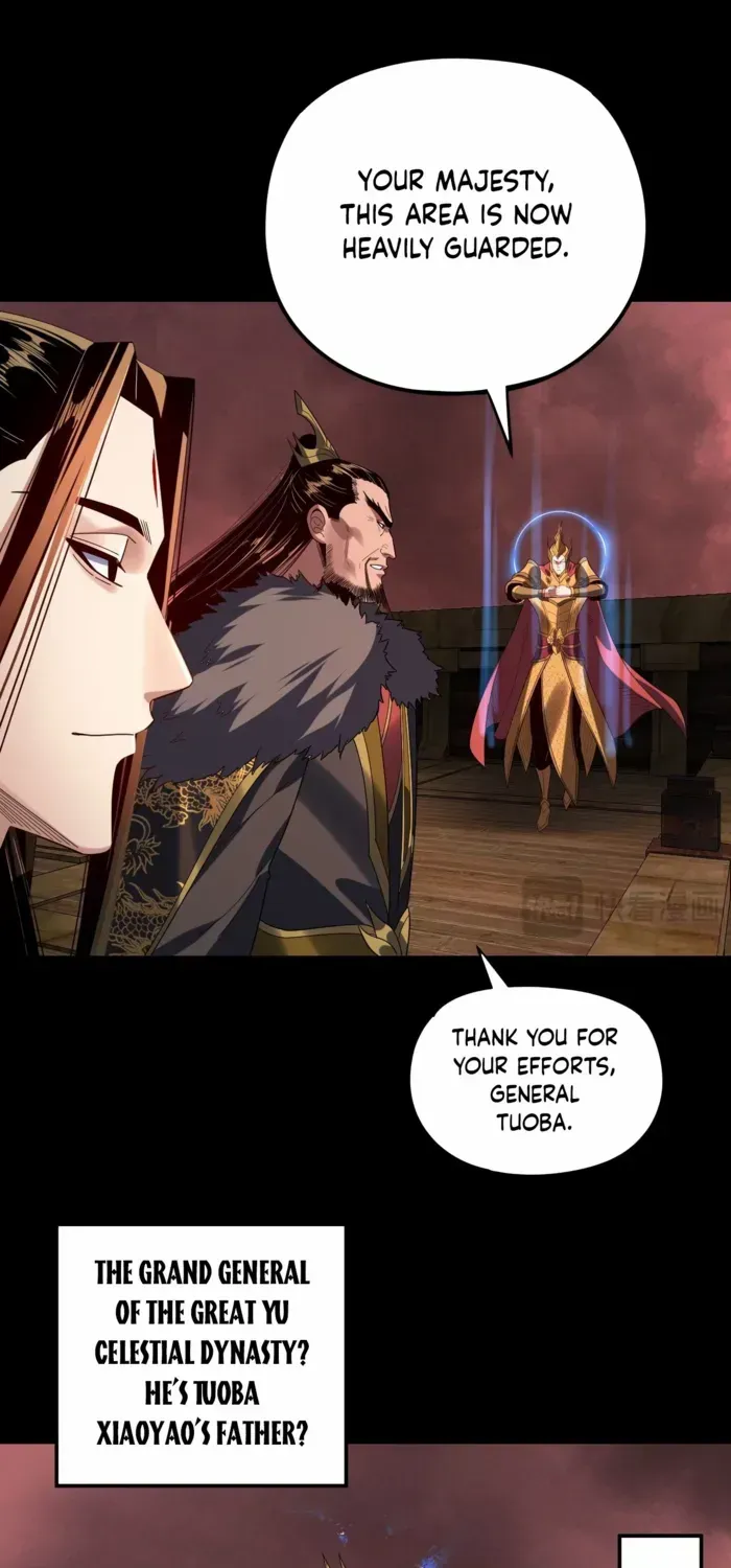 I Am the Fated Villain Chapter 282 page 42 - 