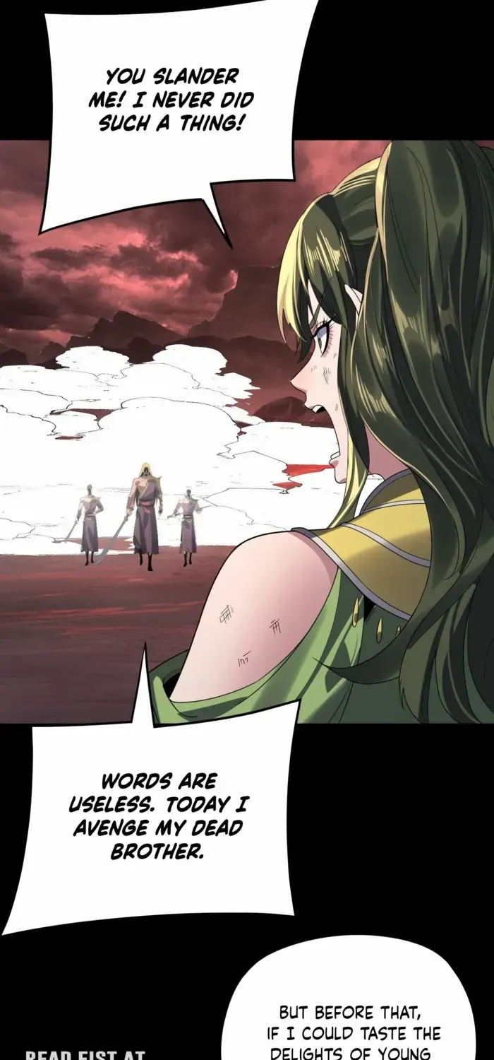 I Am the Fated Villain Chapter 282 page 48 - 