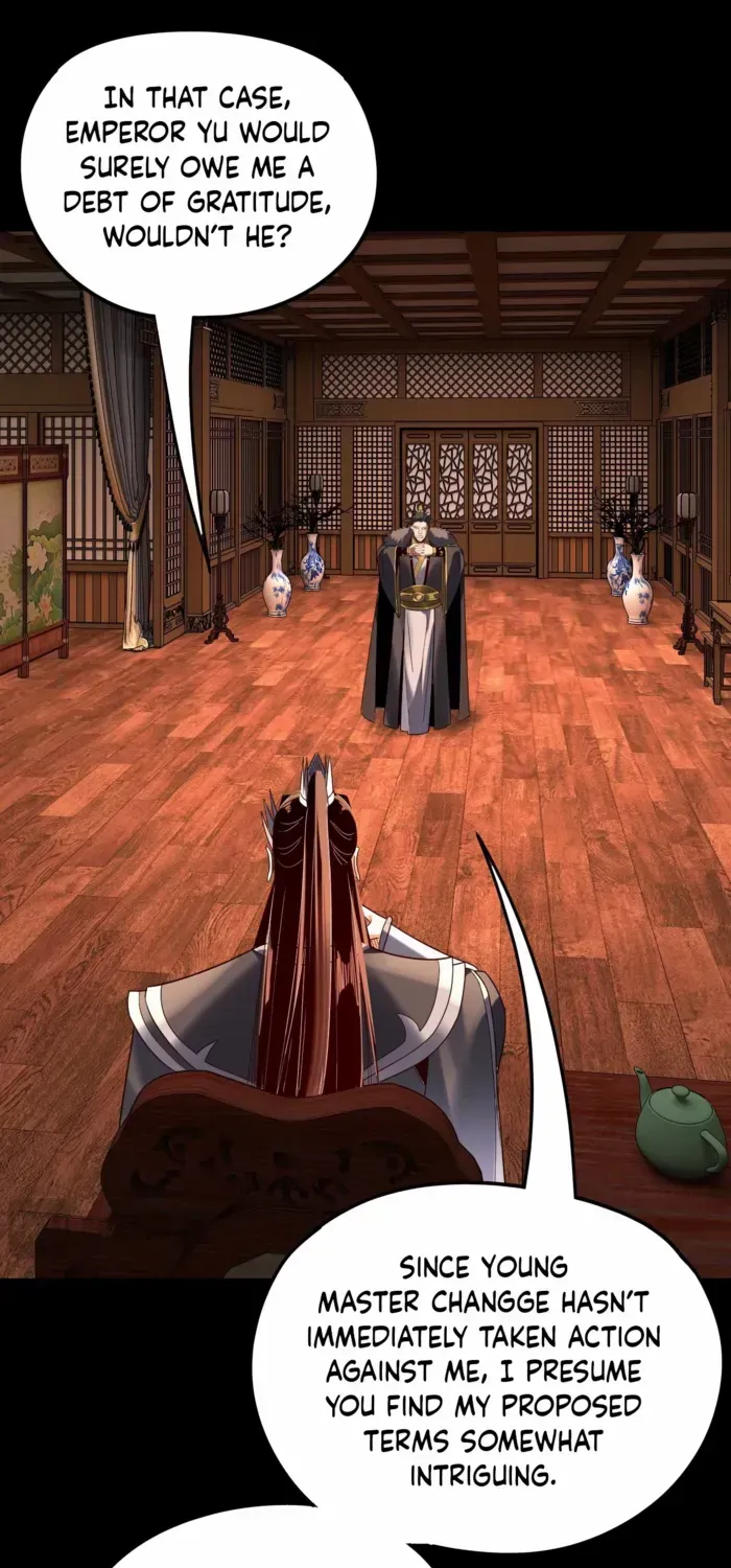 I Am the Fated Villain Chapter 282 page 6 - 