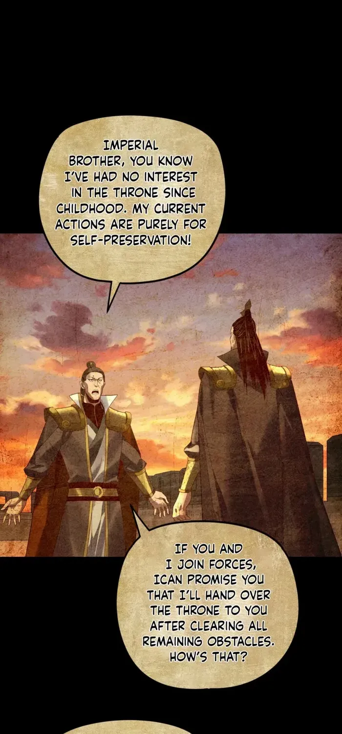 I Am the Fated Villain Chapter 282 page 9 - 