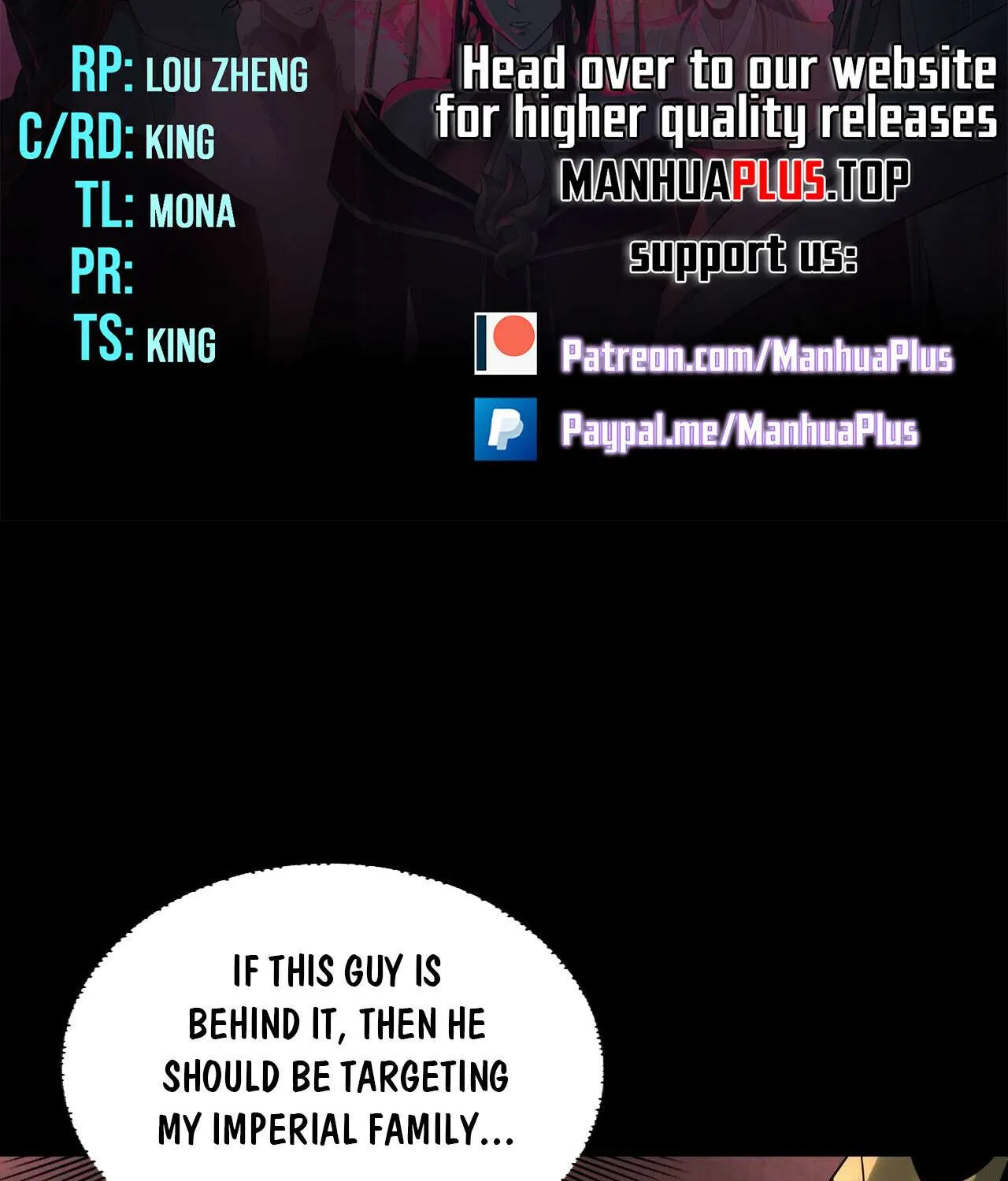 I Am the Fated Villain Chapter 283 page 2 - 