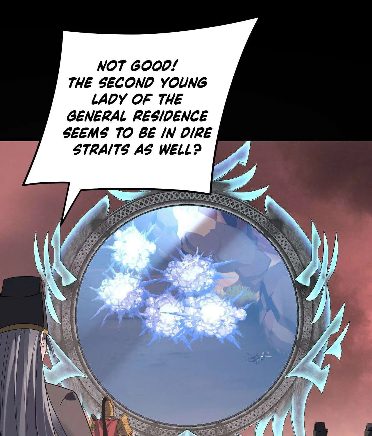 I Am the Fated Villain Chapter 283 page 11 - 