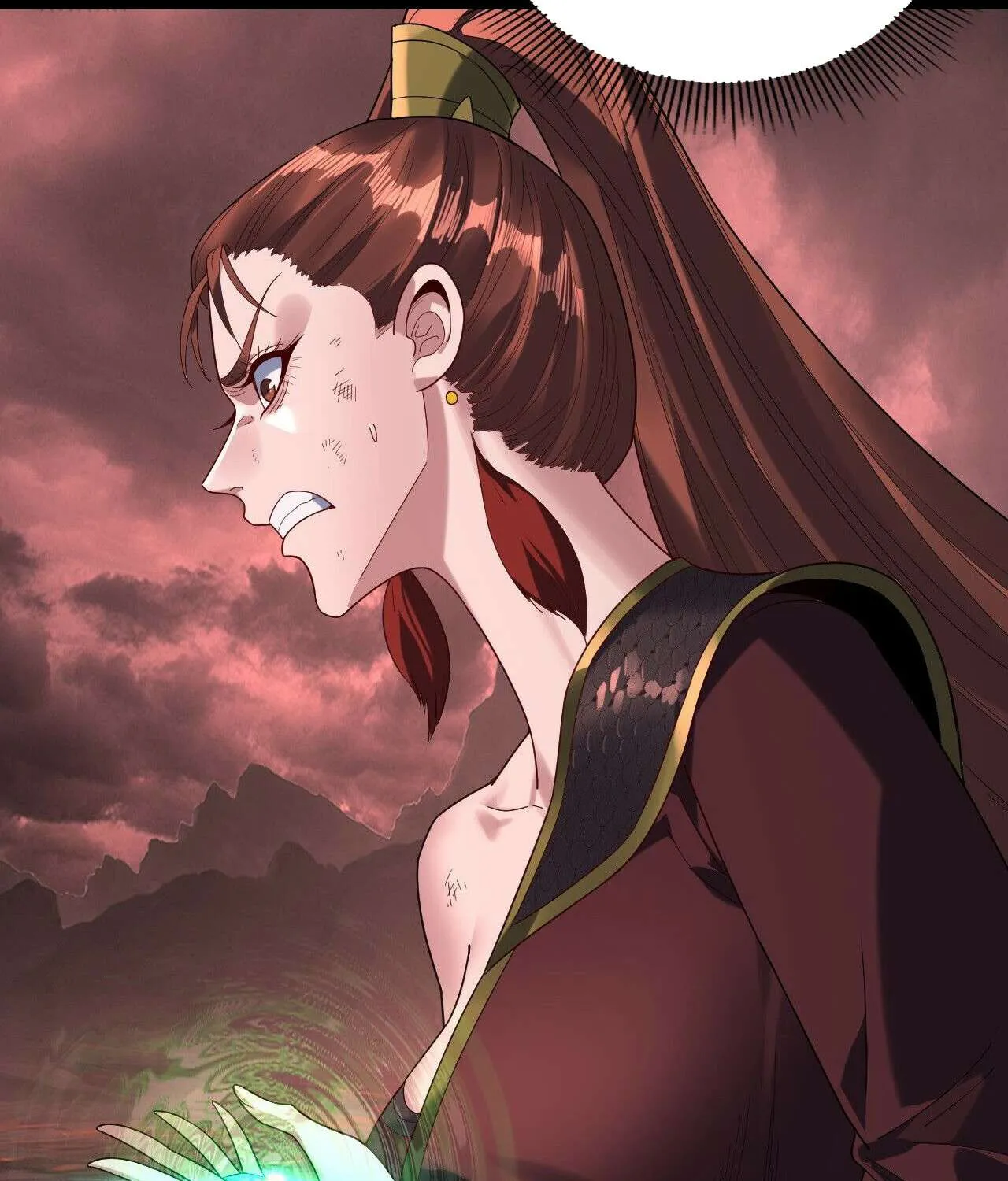 I Am the Fated Villain Chapter 283 page 13 - 