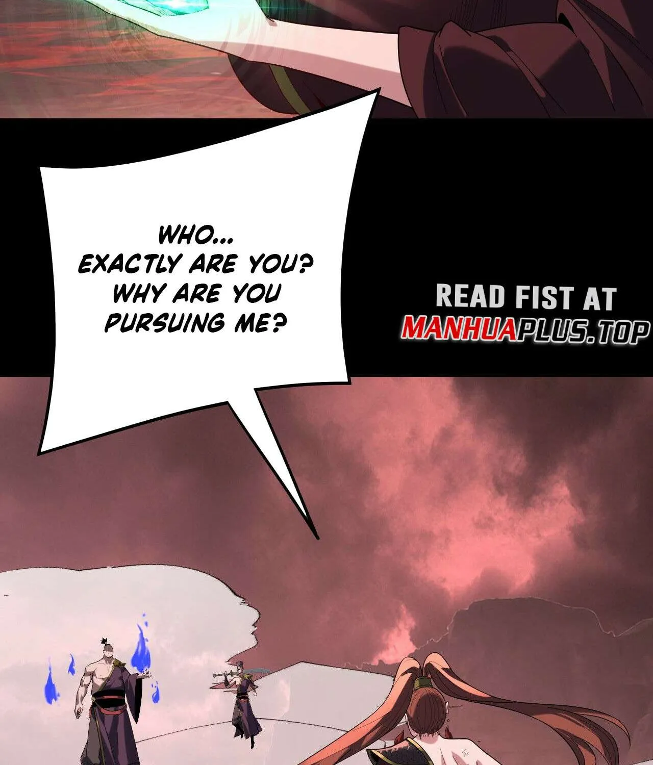 I Am the Fated Villain Chapter 283 page 14 - 