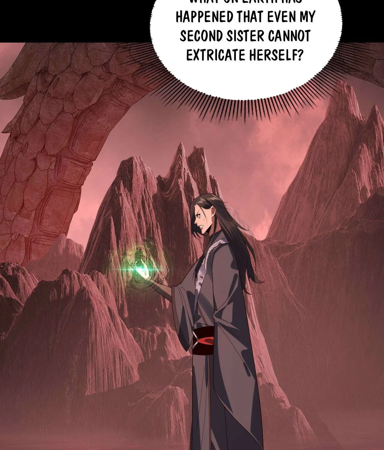 I Am the Fated Villain Chapter 283 page 17 - 