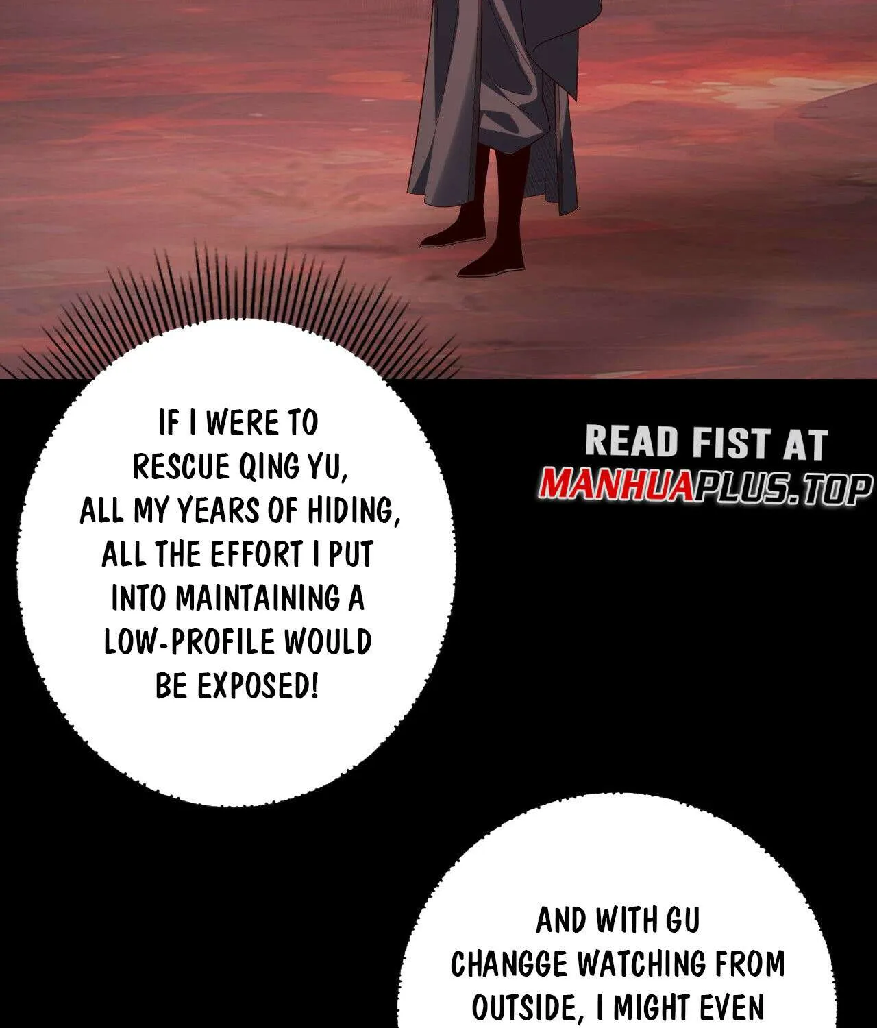 I Am the Fated Villain Chapter 283 page 18 - 