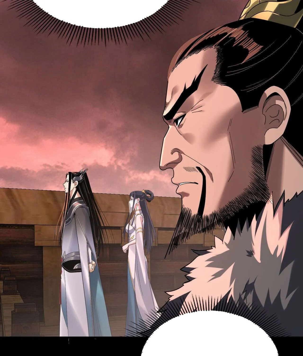 I Am the Fated Villain Chapter 283 page 3 - 