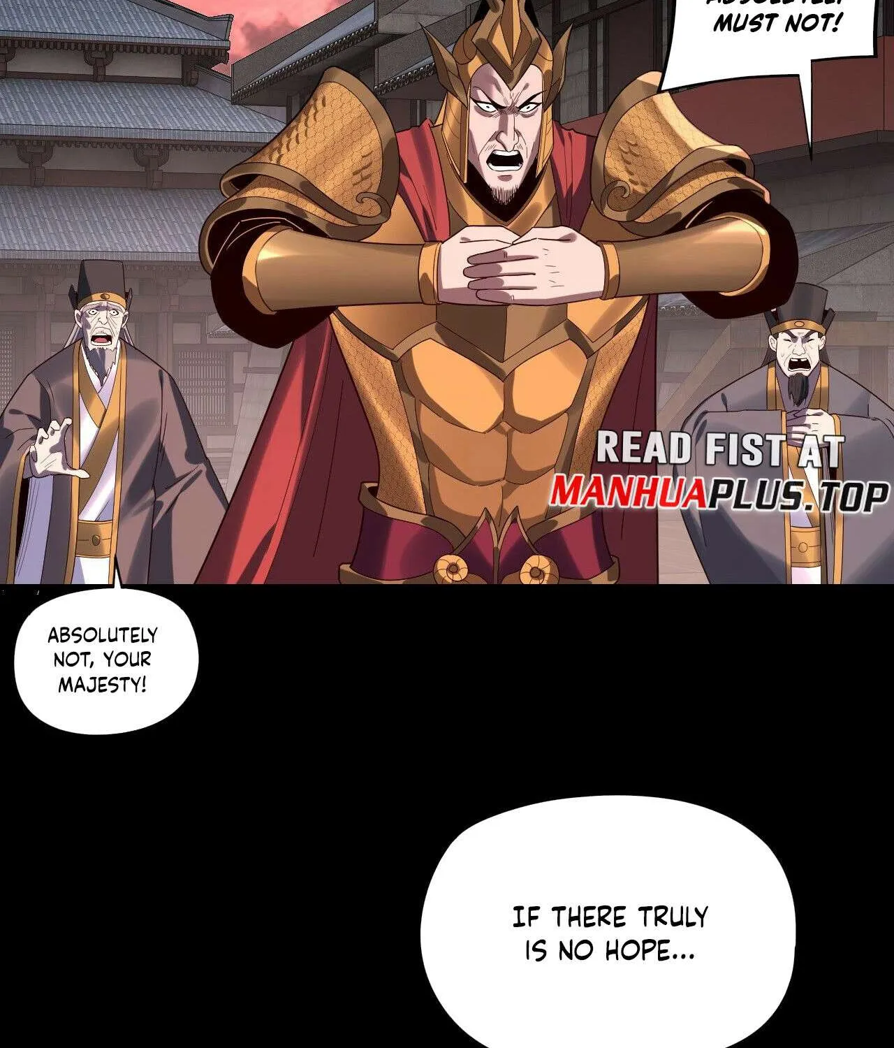 I Am the Fated Villain Chapter 283 page 23 - 