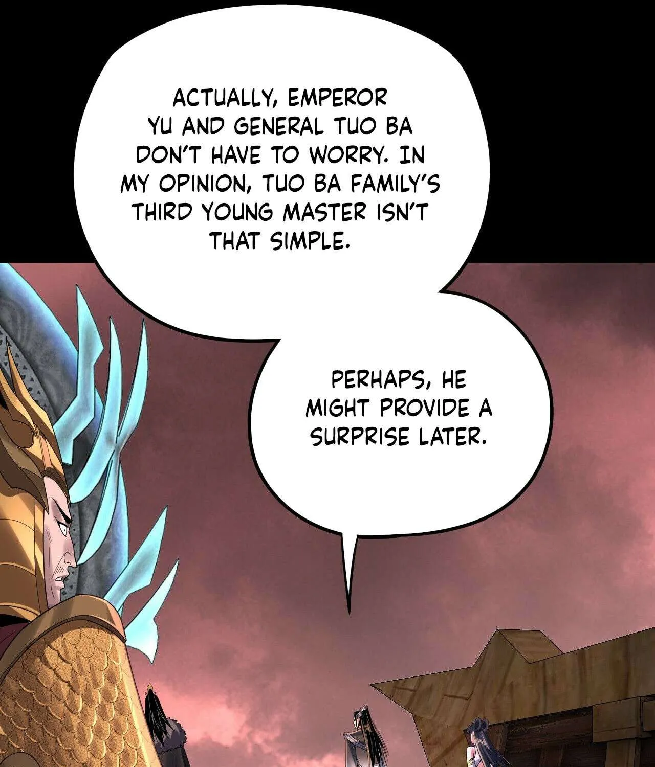 I Am the Fated Villain Chapter 283 page 26 - 