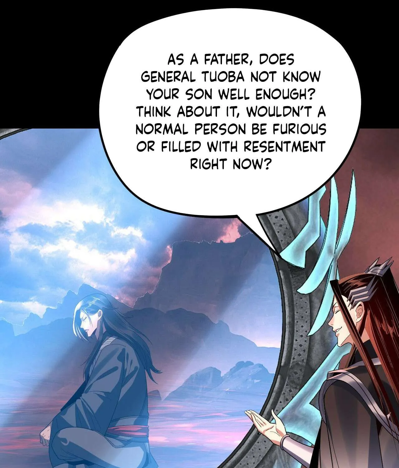 I Am the Fated Villain Chapter 283 page 28 - 