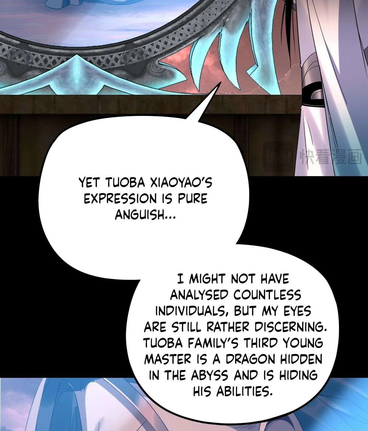 I Am the Fated Villain Chapter 283 page 29 - 