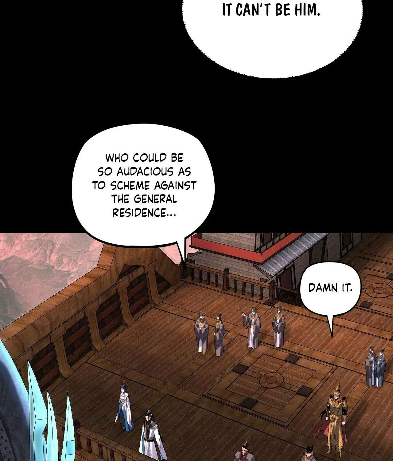 I Am the Fated Villain Chapter 283 page 4 - 
