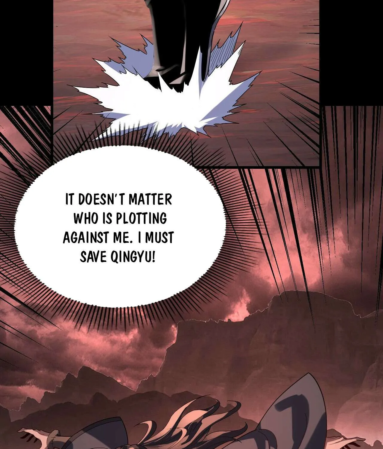 I Am the Fated Villain Chapter 283 page 32 - 