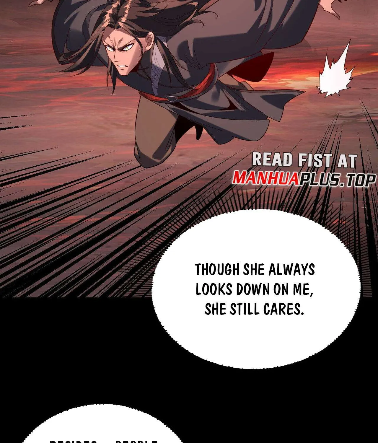 I Am the Fated Villain Chapter 283 page 33 - 