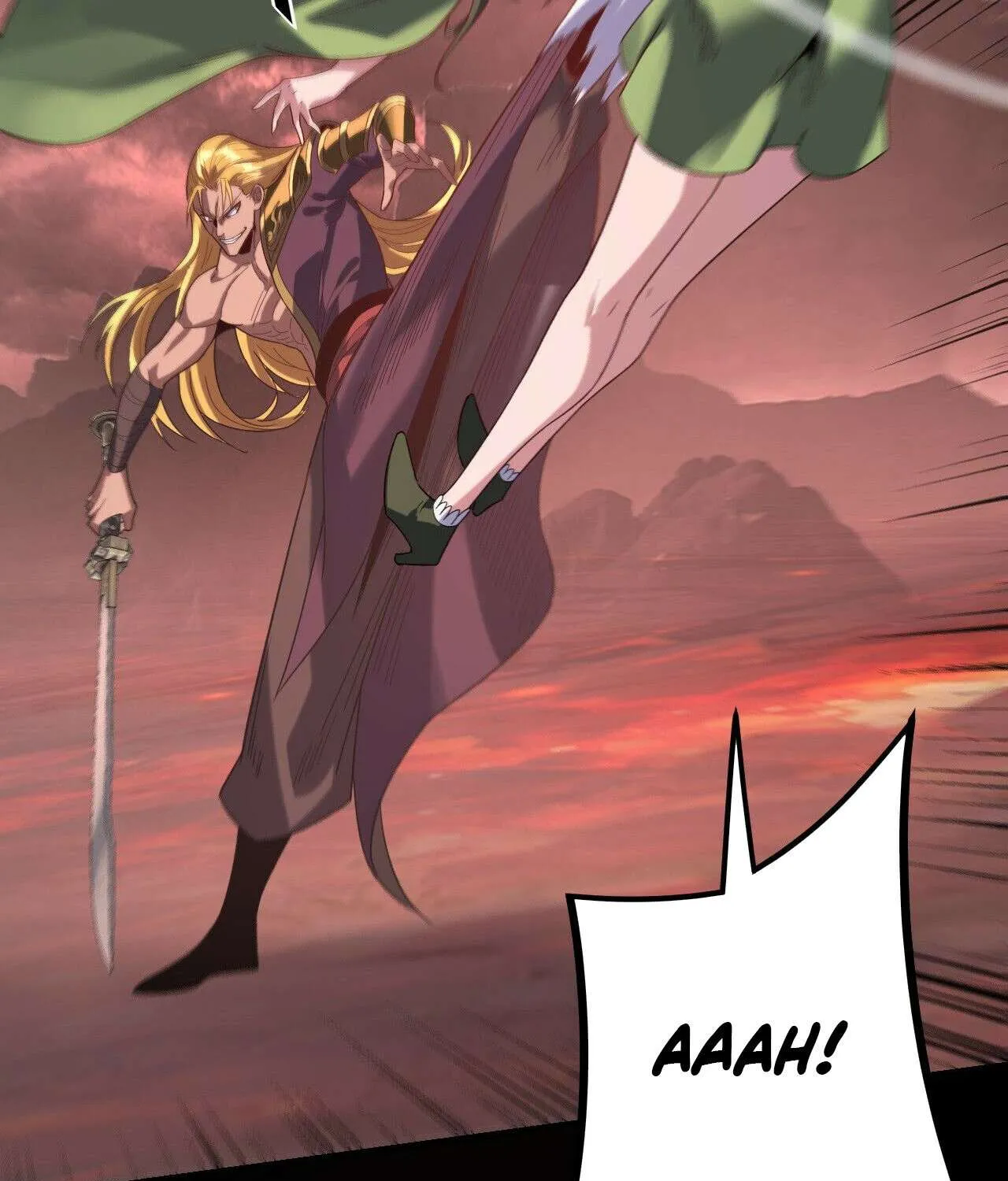 I Am the Fated Villain Chapter 283 page 36 - 