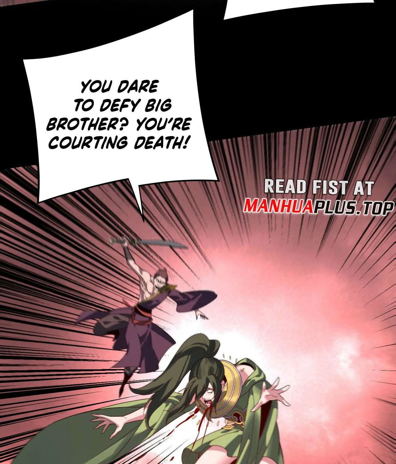 I Am the Fated Villain Chapter 283 page 37 - 