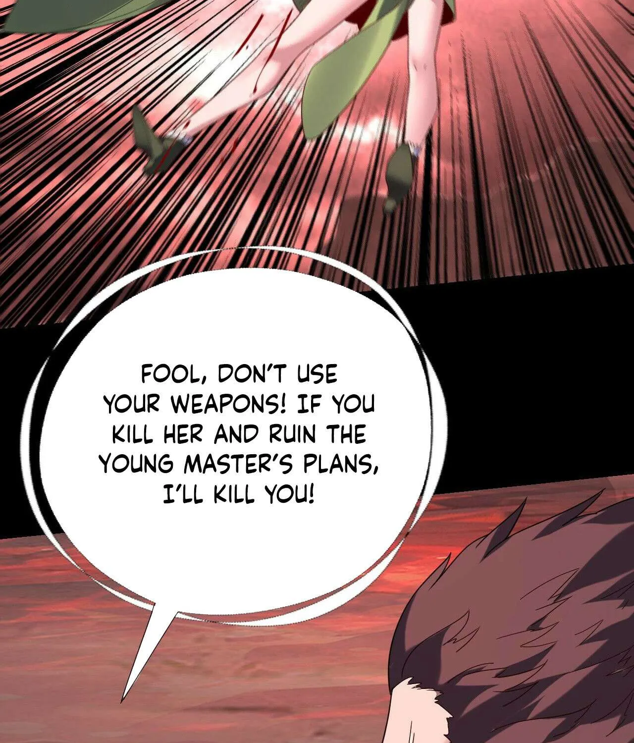I Am the Fated Villain Chapter 283 page 38 - 