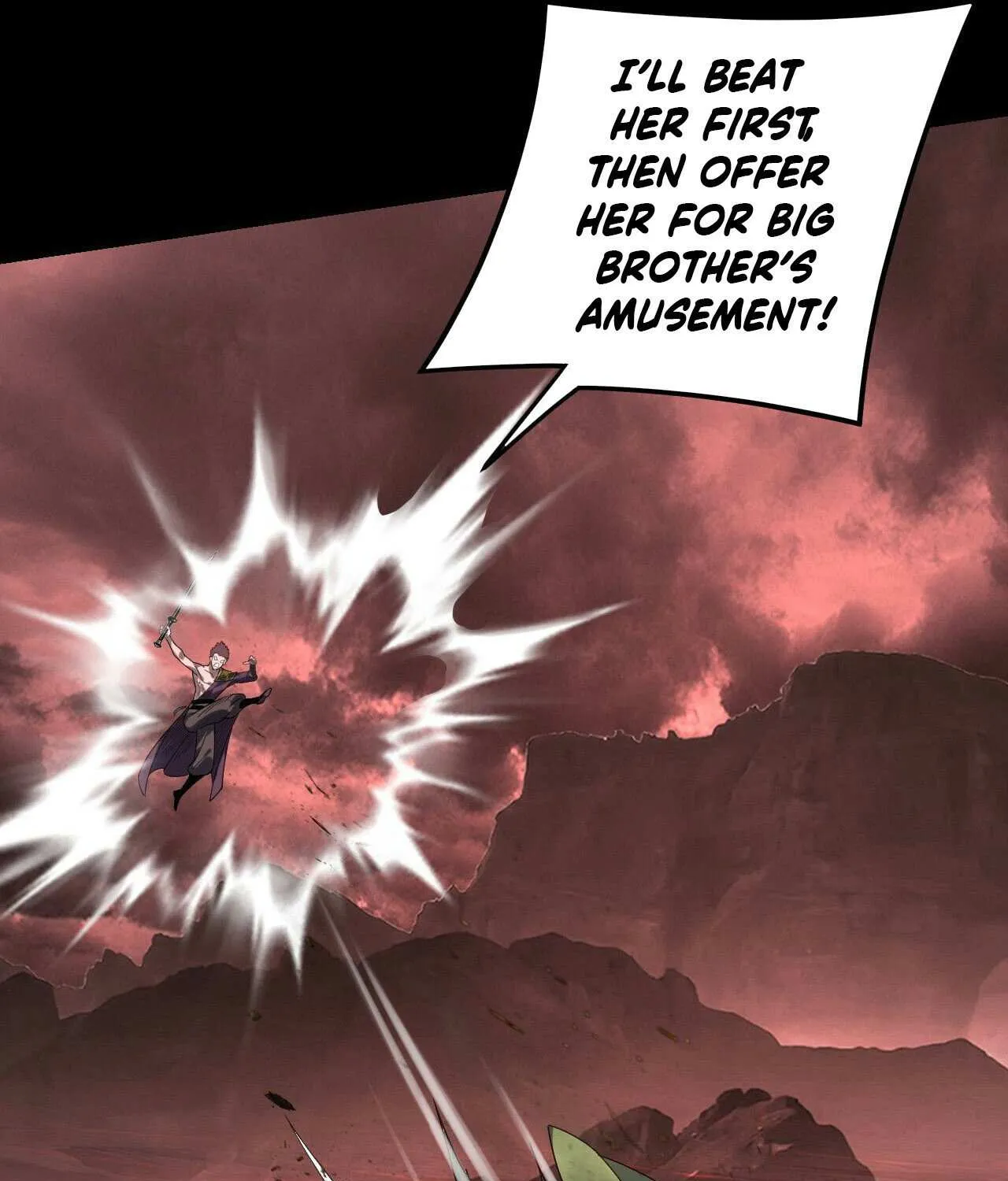 I Am the Fated Villain Chapter 283 page 40 - 