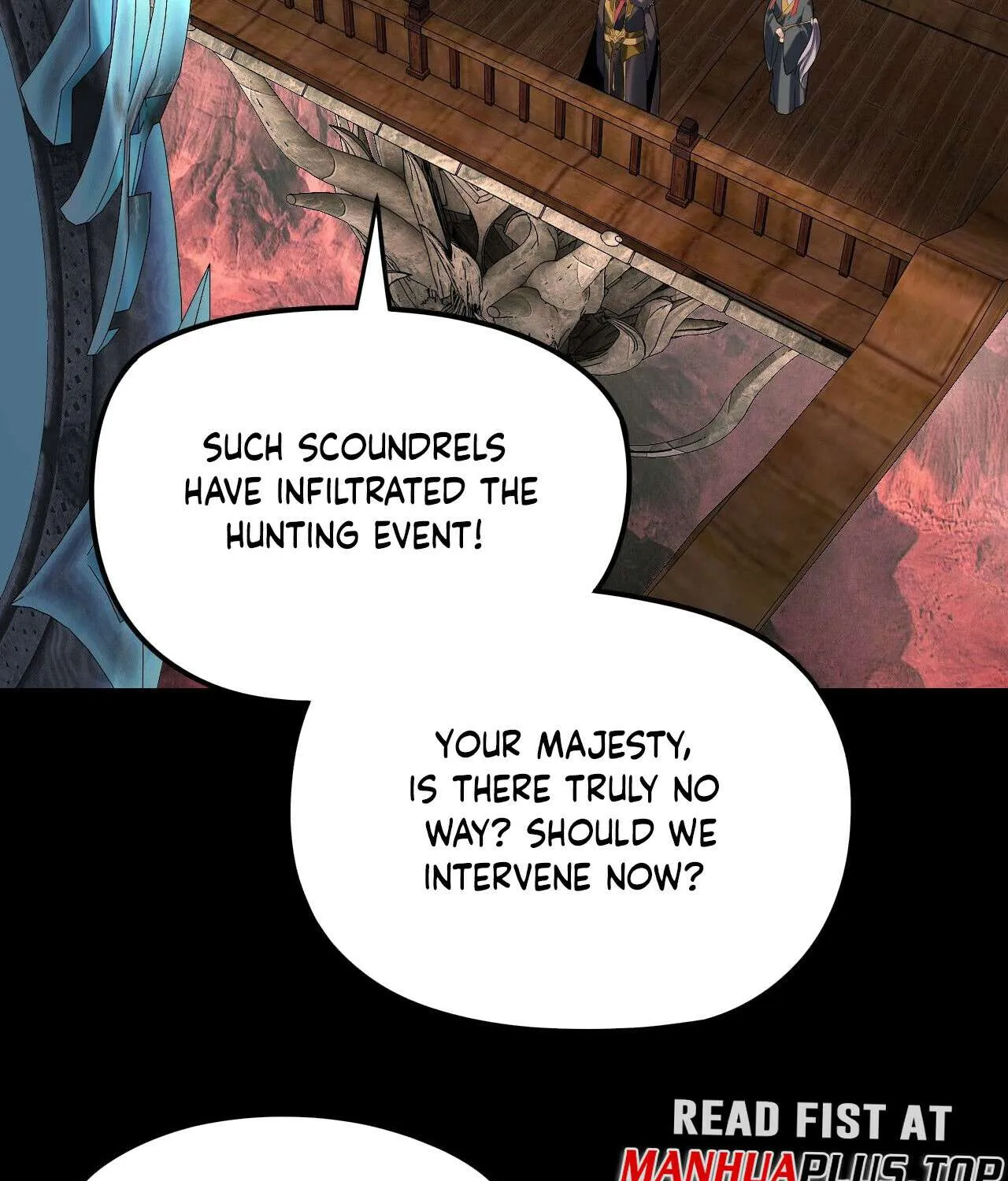 I Am the Fated Villain Chapter 283 page 5 - 