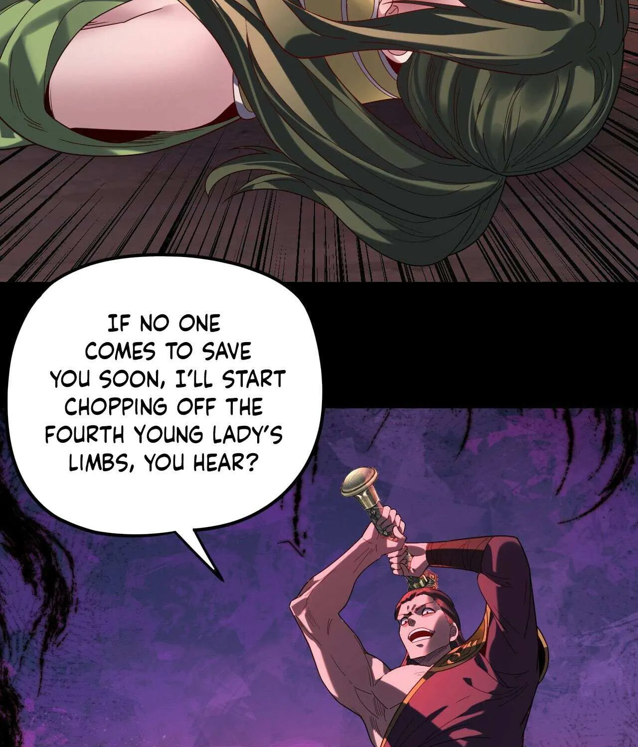 I Am the Fated Villain Chapter 283 page 42 - 