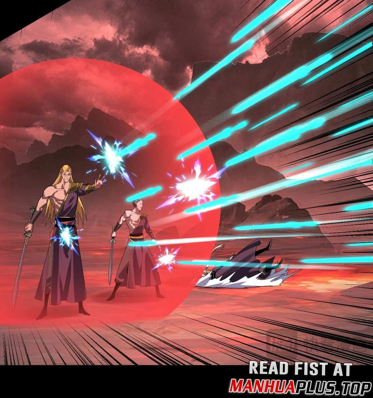 I Am the Fated Villain Chapter 283 page 47 - 