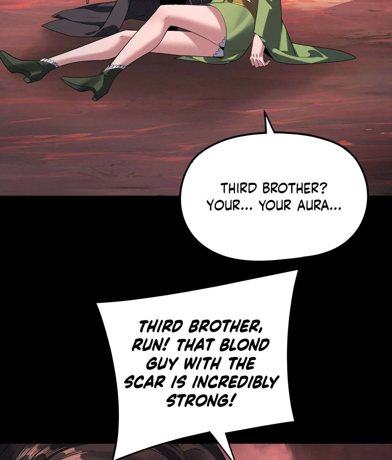 I Am the Fated Villain Chapter 283 page 50 - 