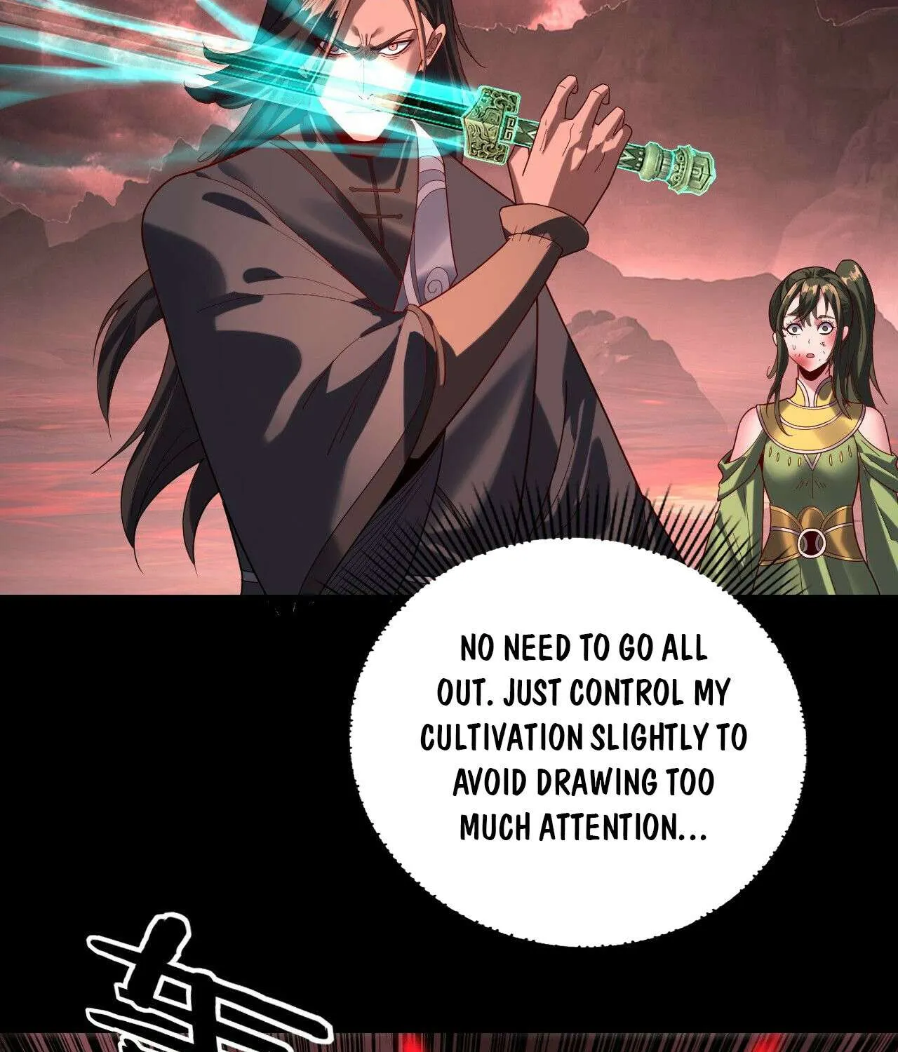 I Am the Fated Villain Chapter 283 page 54 - 