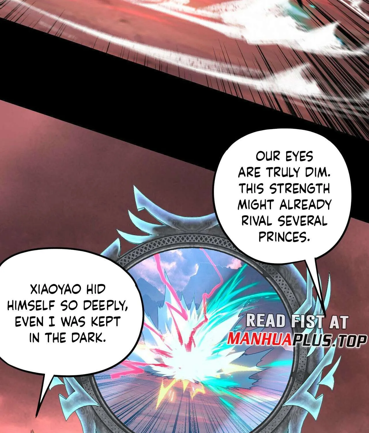 I Am the Fated Villain Chapter 283 page 56 - 
