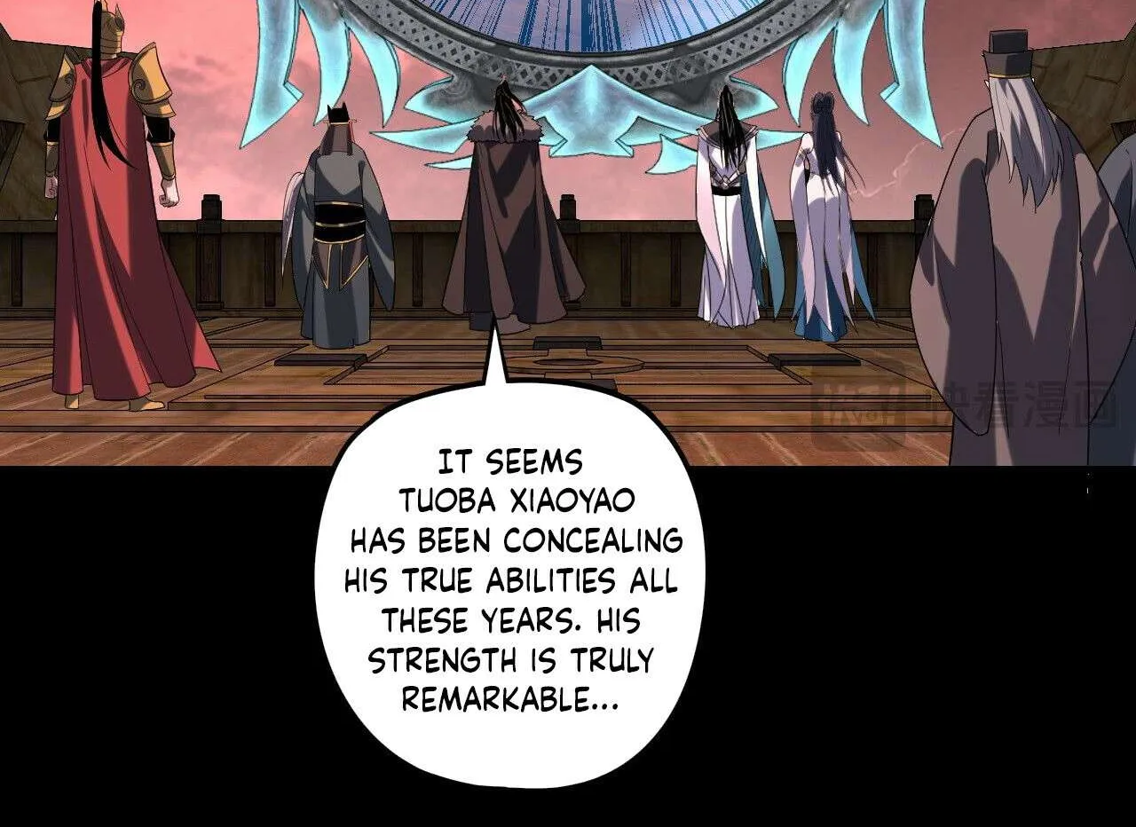 I Am the Fated Villain Chapter 283 page 57 - 