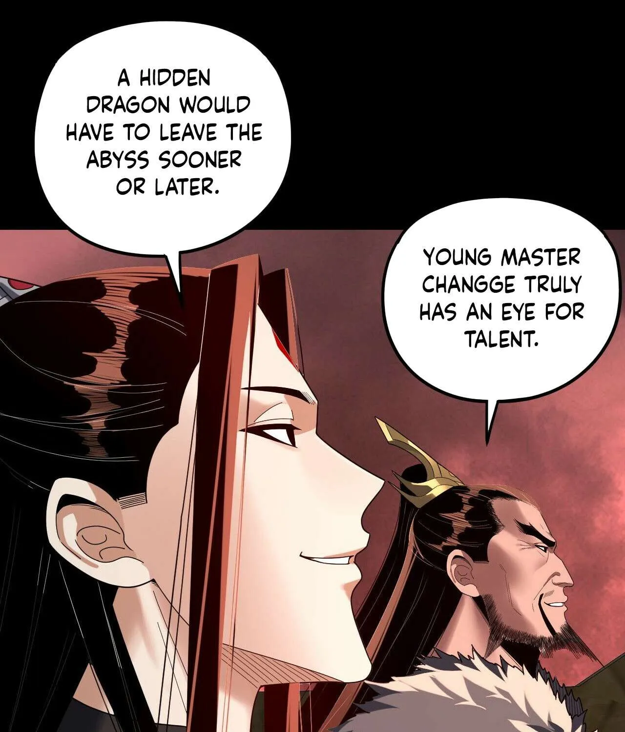 I Am the Fated Villain Chapter 283 page 58 - 