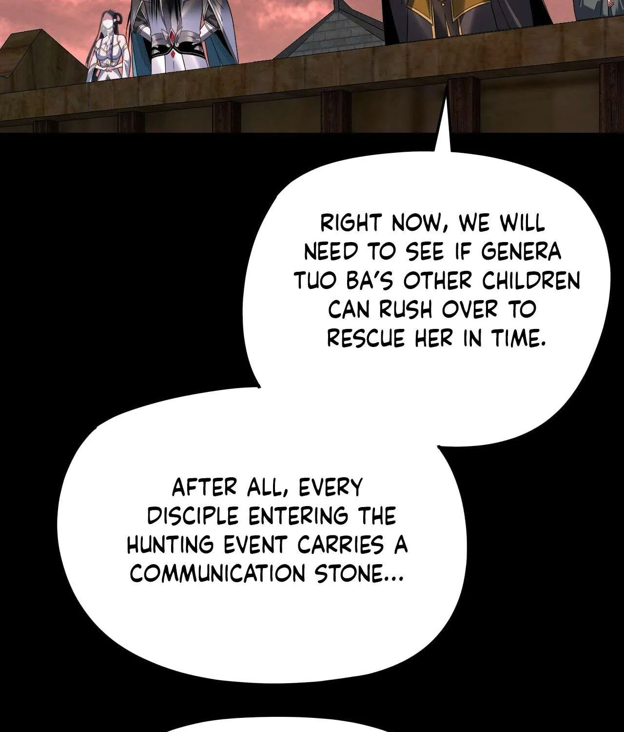 I Am the Fated Villain Chapter 283 page 7 - 