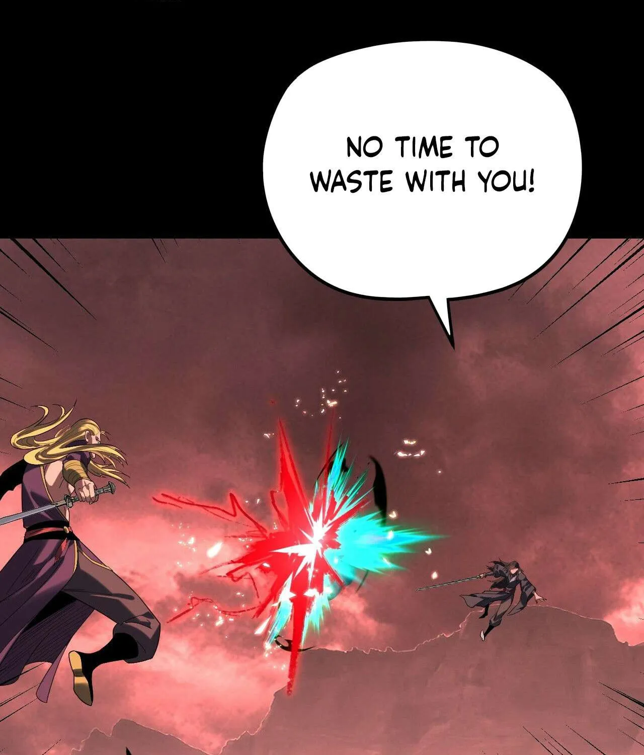 I Am the Fated Villain Chapter 283 page 65 - 