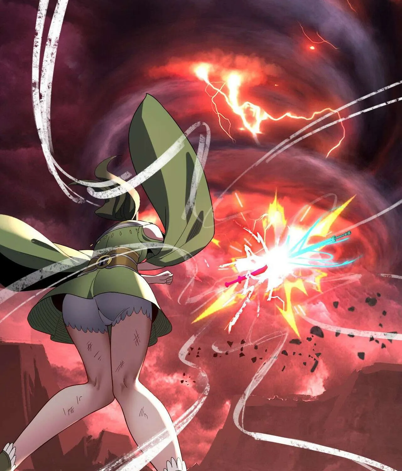 I Am the Fated Villain Chapter 283 page 74 - 