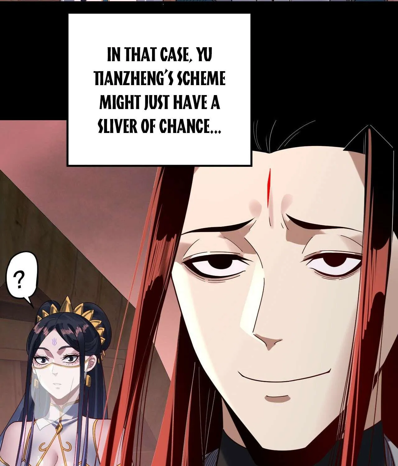 I Am the Fated Villain Chapter 283 page 9 - 