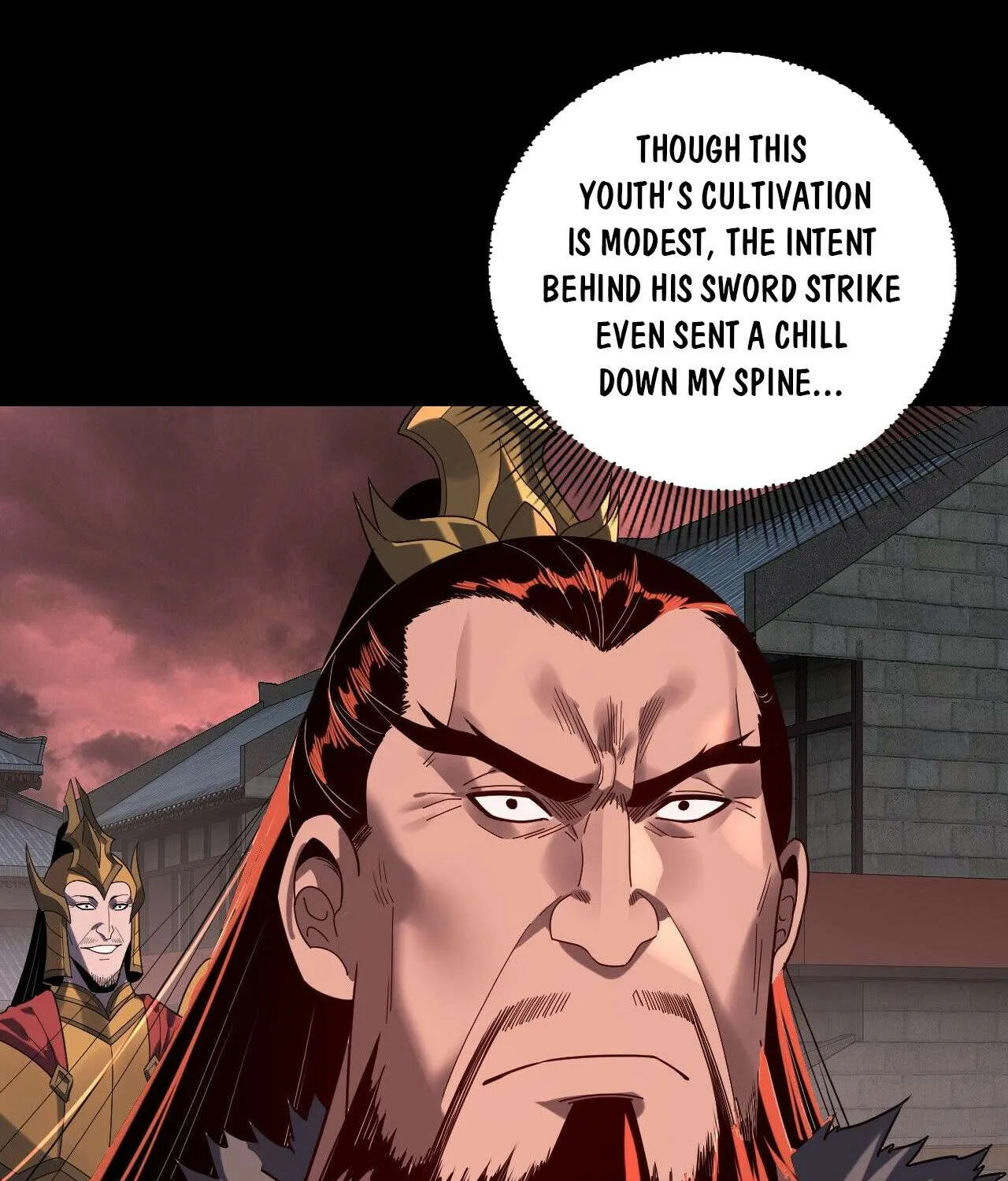 I Am the Fated Villain Chapter 284 page 12 - 