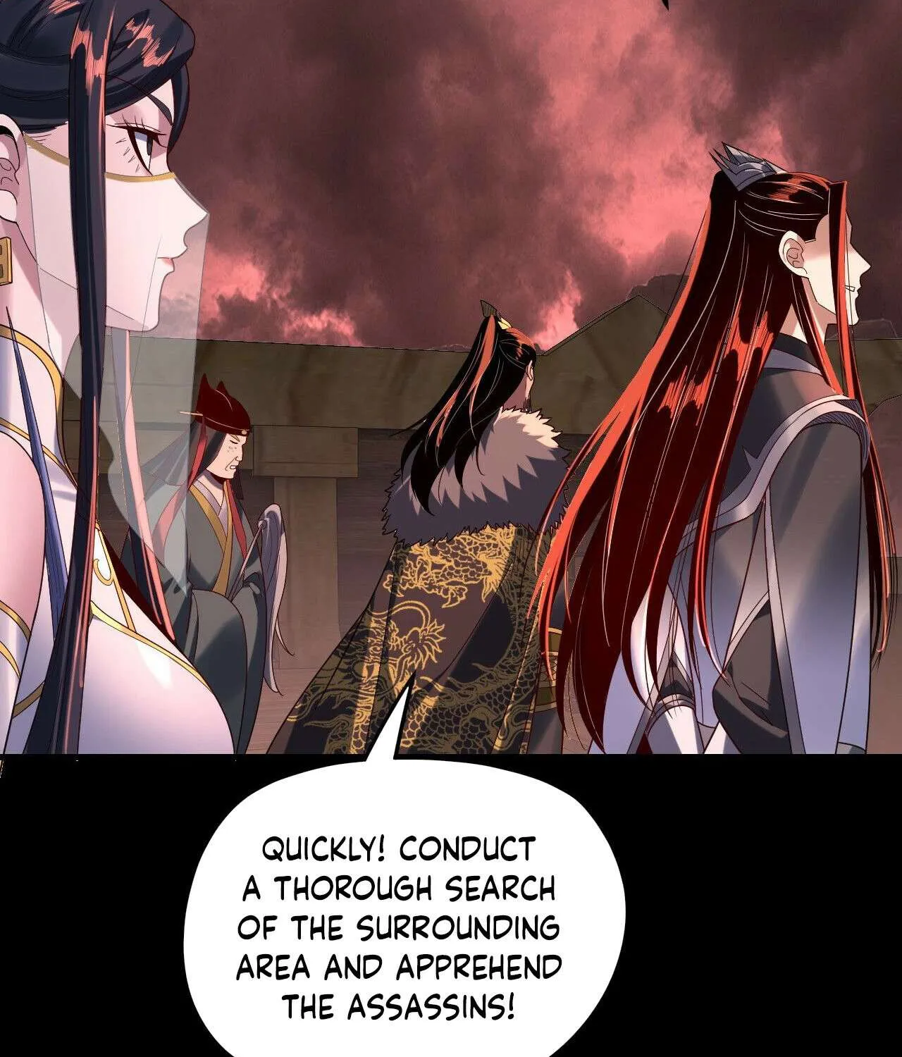 I Am the Fated Villain Chapter 284 page 14 - 