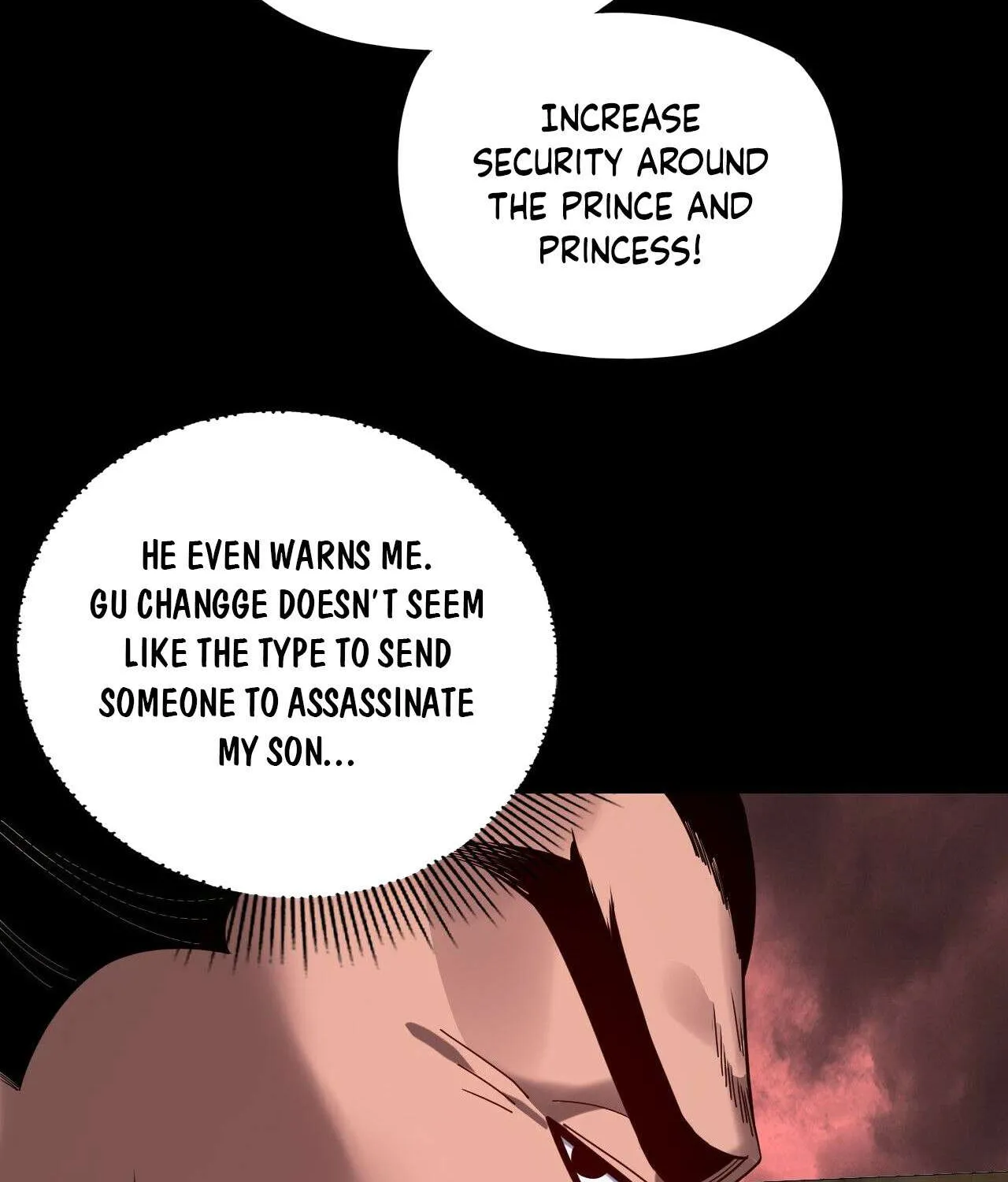 I Am the Fated Villain Chapter 284 page 15 - 
