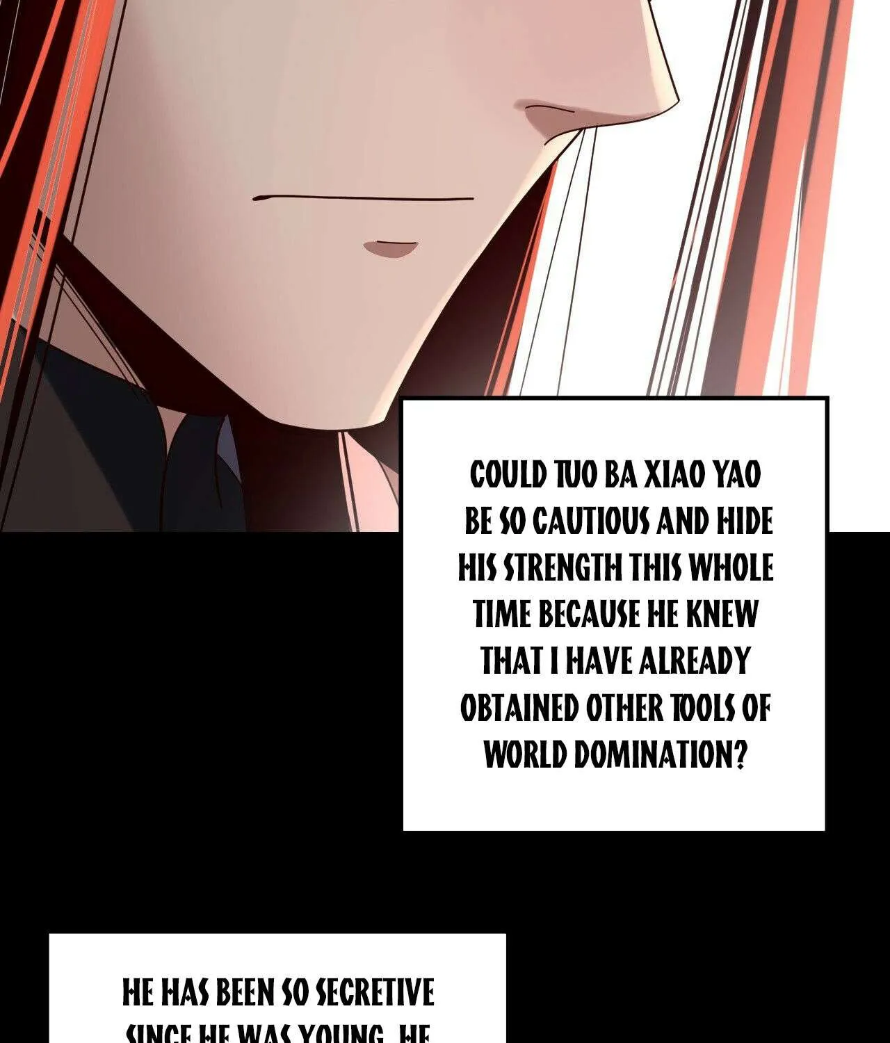 I Am the Fated Villain Chapter 284 page 18 - 