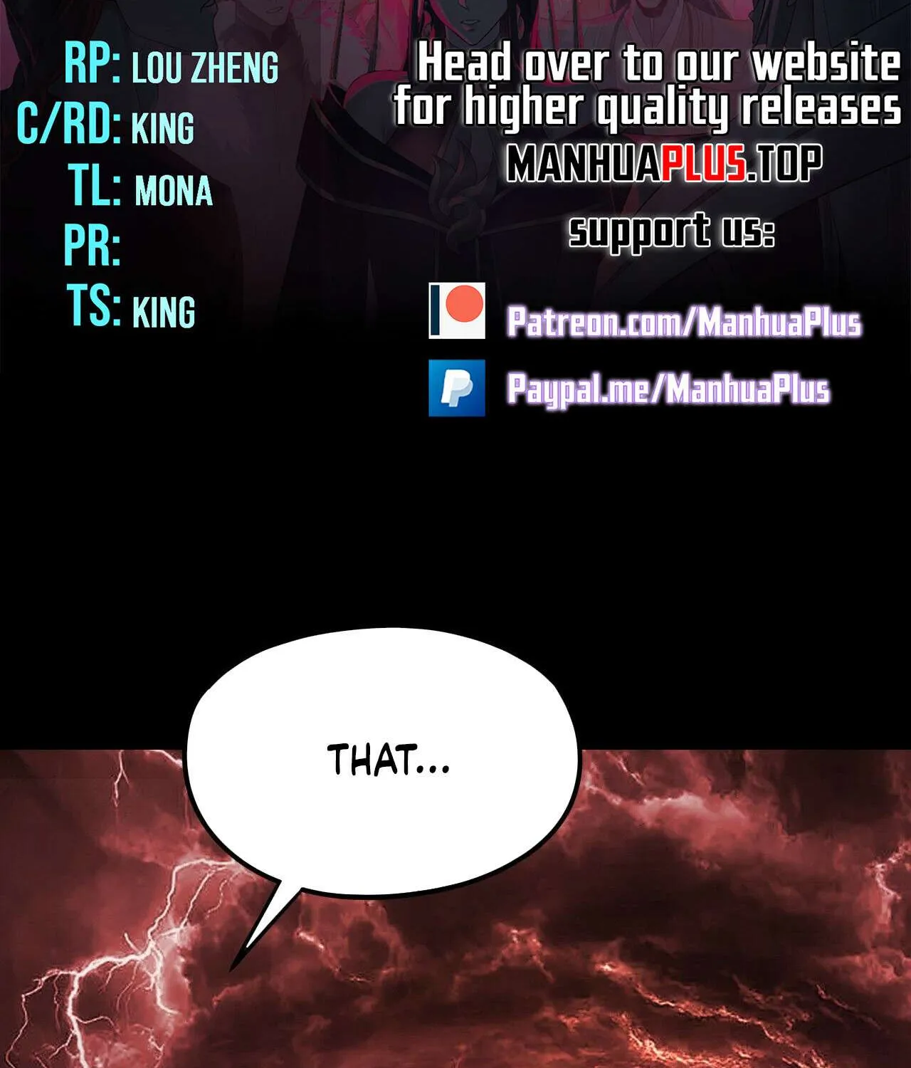 I Am the Fated Villain Chapter 284 page 3 - 