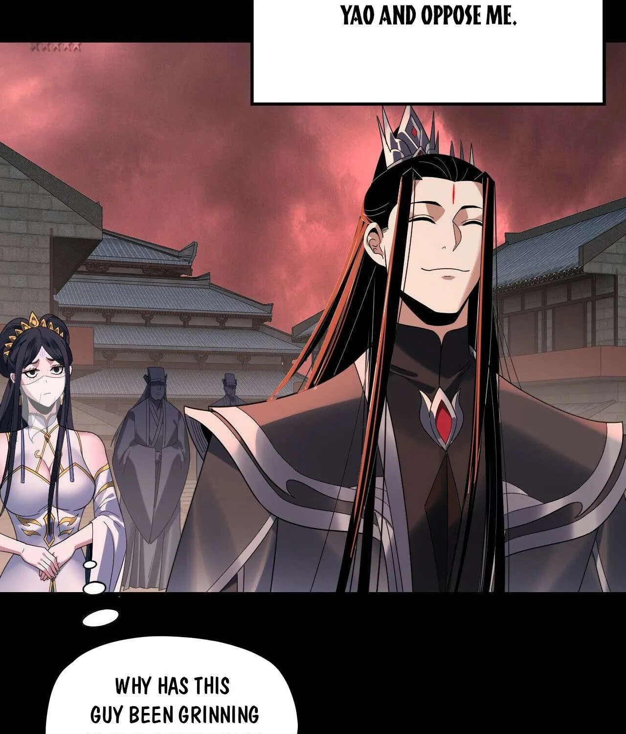 I Am the Fated Villain Chapter 284 page 24 - 