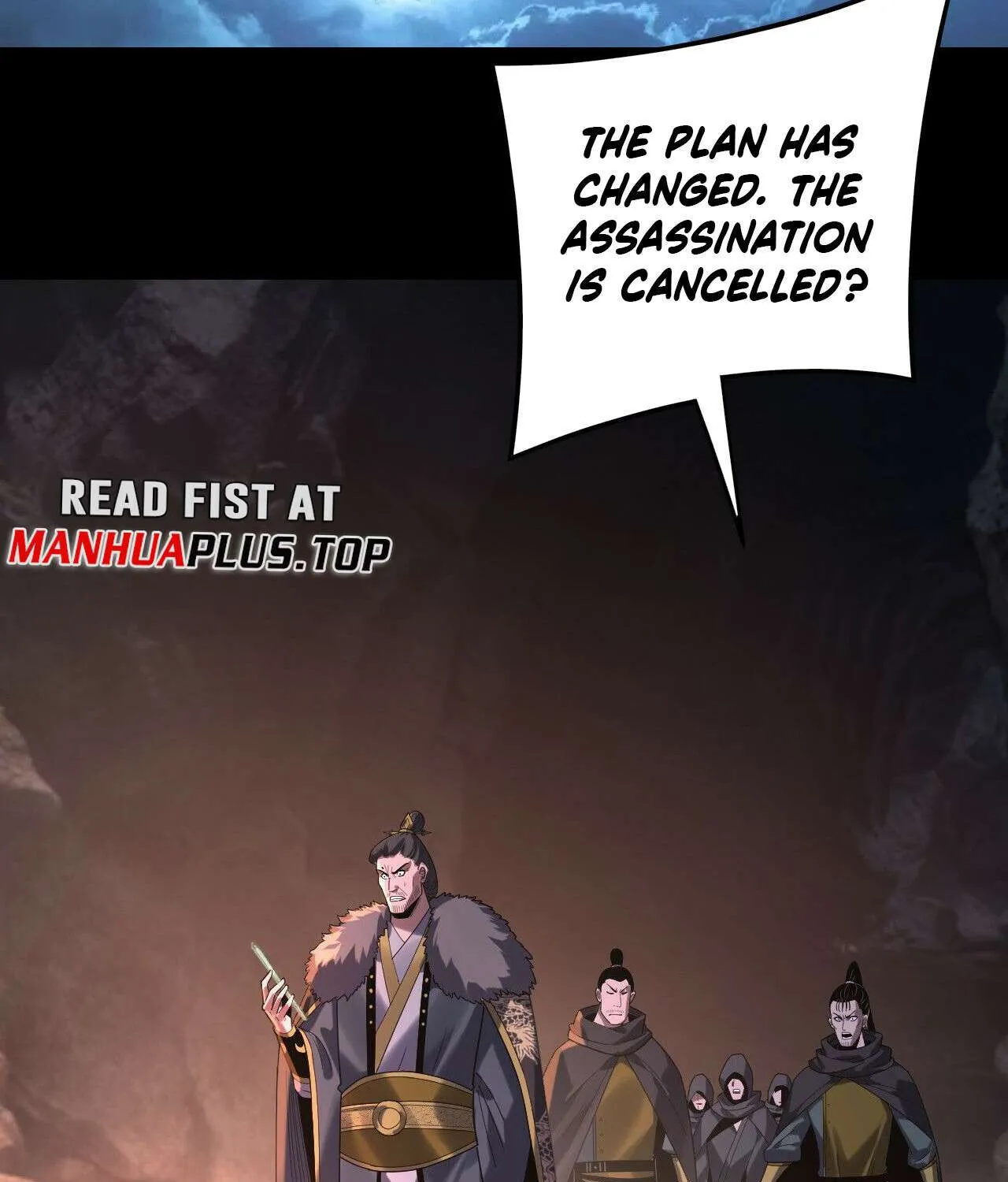 I Am the Fated Villain Chapter 284 page 26 - 